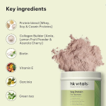 hk vitals Veg Collagen Supplement