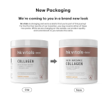 Marine Collagen Supplement