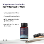 Hair Vitamin with DHT Blockers