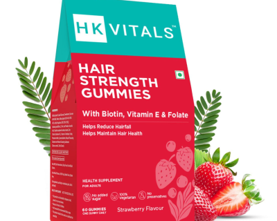 HK Vitals Hair Strength