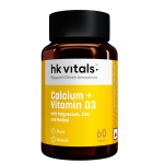 hk vitals Calcium