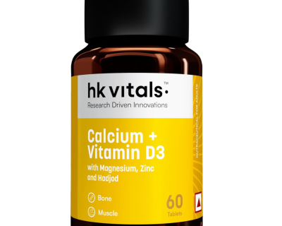 hk vitals Calcium