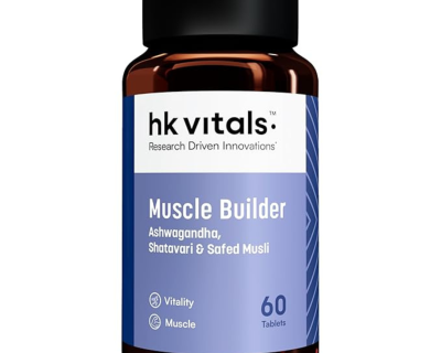 hk vitals Muscle Builder