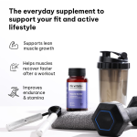 hk vitals Muscle Builder