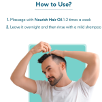 hk vitals Headful Nourish Hair Oil