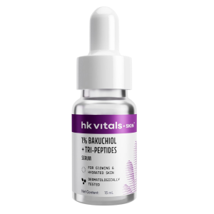 hk vitals 1% Bakuchiol Serum