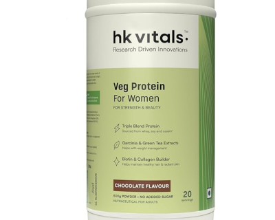 hk vitals Protein