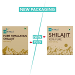 Pure Himalayan Shilajit Resin