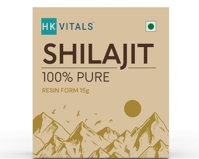Pure Himalayan Shilajit Resin