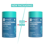 hk vitals Multivitamin Gummies