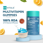 hk vitals Multivitamin Gummies