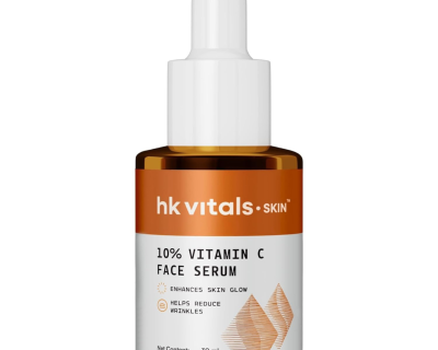 hk vitals 10% Vitamin C Face Serum (
