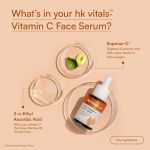hk vitals 10% Vitamin C Face Serum (