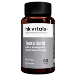 hk vitals Testo Bold