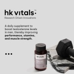 hk vitals Testo Bold