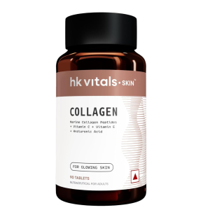 hk vitals Collagen Tablets