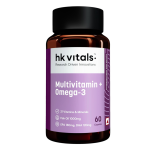 Multivitamin with Omega-3 Supplement