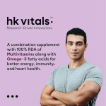 Multivitamin with Omega-3 Supplement