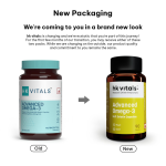 hk vitals Advanced Omega 3