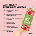  Apple cider vinegar juice