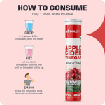 Apple Cider Vinegar Effervescent Tablets