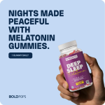 Melatonin Sleep Gummies
