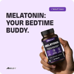 Boldfit Melatonin