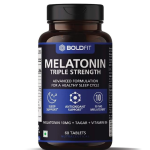 Boldfit Melatonin 10mg