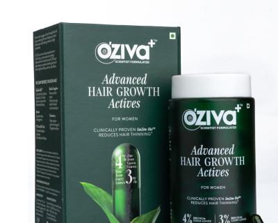 OZiva+ Advanced Hair