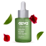 OZiva Youth Elixir Phyto Retinol Anti-Ageing Serum, 30 ml