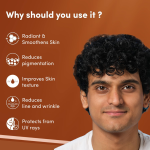 Man Matters Rejuv Face Serum