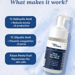 Oil Control Face & Beard Wash