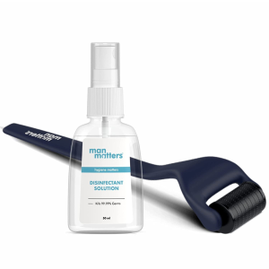 Man Matters Advance Derma Roller