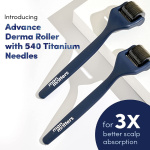 Man Matters Advance Derma Roller