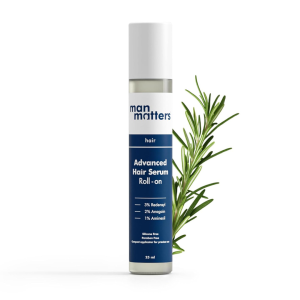 Advanced Hair Growth Serum Roll On Serum