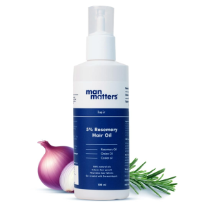 Man Matters Hair Oil