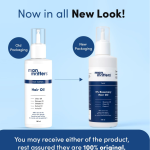 Man Matters Hair Oil