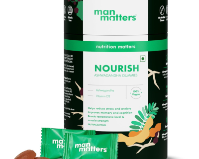 Man Matters Ashwagandha