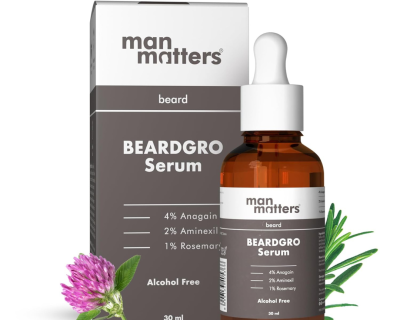 Beardgro Oil-In-Serum