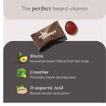 Man Matters Beard Gummies