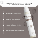 BeardGro Serum Roll On