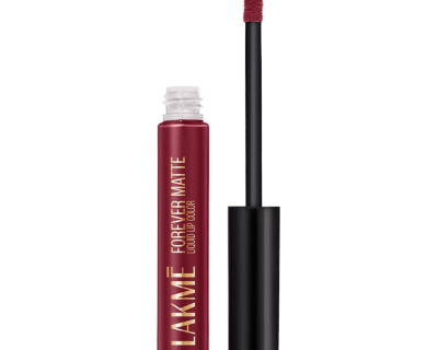Lakmé Forever Matte Liquid