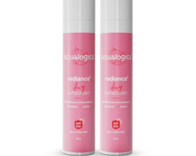 Aqualogica Radiance