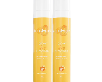 Aqualogica Glow+ Dewy Sunscreen