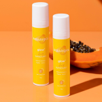 Aqualogica Glow+ Dewy Sunscreen SPF 50 PA++++ with Papaya & Vitamin C - Image 3