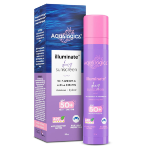 Aqualogica Illuminate+ Dewy Sunscreen