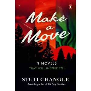 Make a Move: 3 Novels