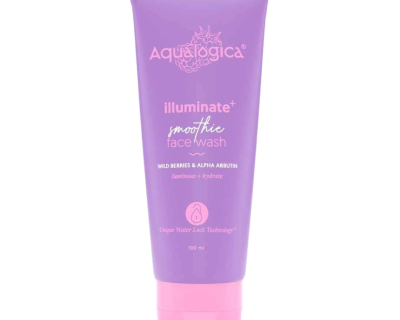 Aqualogica illuminate+ Smoothie Face Wash