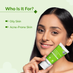 Nia-Ceramide Mattifying Moisturizer