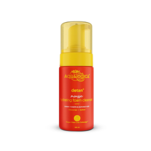 Detan+ Mousse Hydrating Foam Cleanser